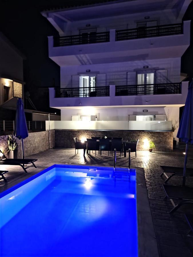 Villa Peskena'S Potamos  Exterior photo